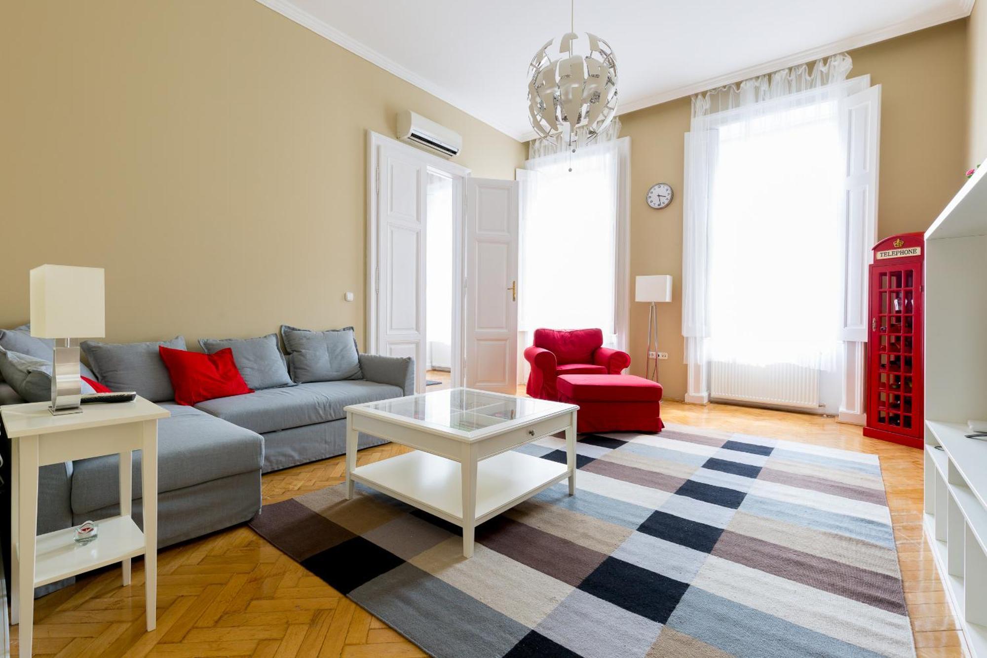 Bpm-Apartment Kiraly Budapest Exterior foto