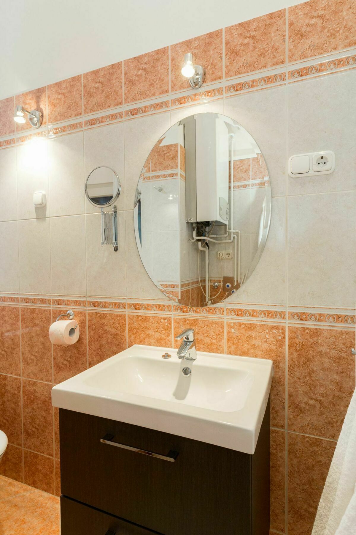 Bpm-Apartment Kiraly Budapest Exterior foto